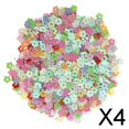 thumbnail image 1 of Confeti de Dispersión de Mesa Soledad Floral 4 piezas, 1 of 10