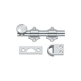 thumbnail image 3 of Deltana DDB425U26 4" Dutch Door Bolt; Heavy Duty; Bright Chrome Finish, 3 of 3