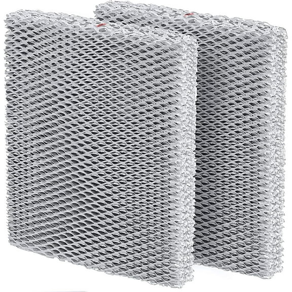 35 Humidifier Filter Pad Water Panel Replacement Compatible with Aprilaire Whole House Humidifier Models 350 360 560 568 600 600A 700 700A 700M 760 760A 768 (Pack of 2)