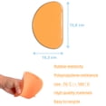 thumbnail image 4 of Semicircle Edge Silicone Dough Scraper Cake Smoother Cake Scraper Dough Cutter Baking Tools, 4 of 6