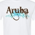 thumbnail image 4 of Inktastic Aruba T-Shirt, 4 of 5