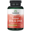 Swanson triple strength enteric coated super epa and dha 60 Softgels