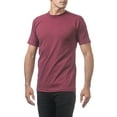 thumbnail image 5 of Pro Club Men's Comfort Cotton Short Sleeve T-Shirt, 5 of 5