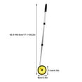 thumbnail image 1 of Roue de Trundle Ws 202 C2 Poignée Haute Visibilité Ruban de Distance, 1 of 8