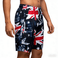 thumbnail image 2 of Cmfcve Mens Swim Trunks Summer Quick Dry Board Shorts Beach Mesh Lining Bathing Suit with Side Pockets, 2 of 4
