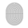 thumbnail image 1 of High-End Silicone Placemats for Home Dining Tables - Heat Insulating and Non- Mats for, 1 of 5
