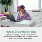 Dell Inspiron 16 Laptop 5640 16-inch FHD+ Intel Core 7-150U 16GB RAM 1TB NVMe SSD Midnight Blue