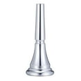 thumbnail image 1 of Boquilla de Cuerno Francés Baoblaze profesion Instrumentos Musicales de Cuerno de Aleación Francesa de Metal Plata, 1 of 8