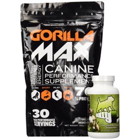 Bully Max Total Health 7 In One Dog Supplement