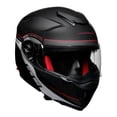 thumbnail image 1 of Casco moto talla M certificado bluetooth blanco, 1 of 10