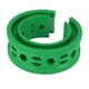 thumbnail image 5 of 2 Piezas Verde Coche Bobina Resorte Amortiguador Goma Amortiguador Universal D Tipo, 5 of 6