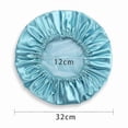 thumbnail image 4 of 2-Pack Shower Cap Bath Cap Waterproof Shower Cap, shower cap, bath cap, hair cap, 4 of 4