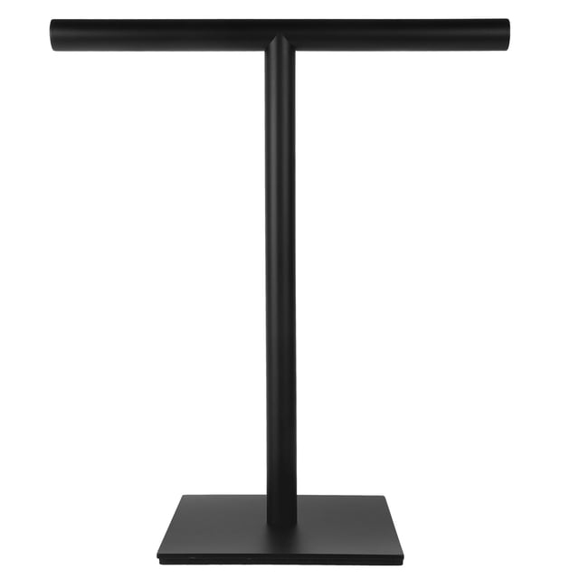 Toallero de acero inoxidable con barra de pie para baño y cocina
