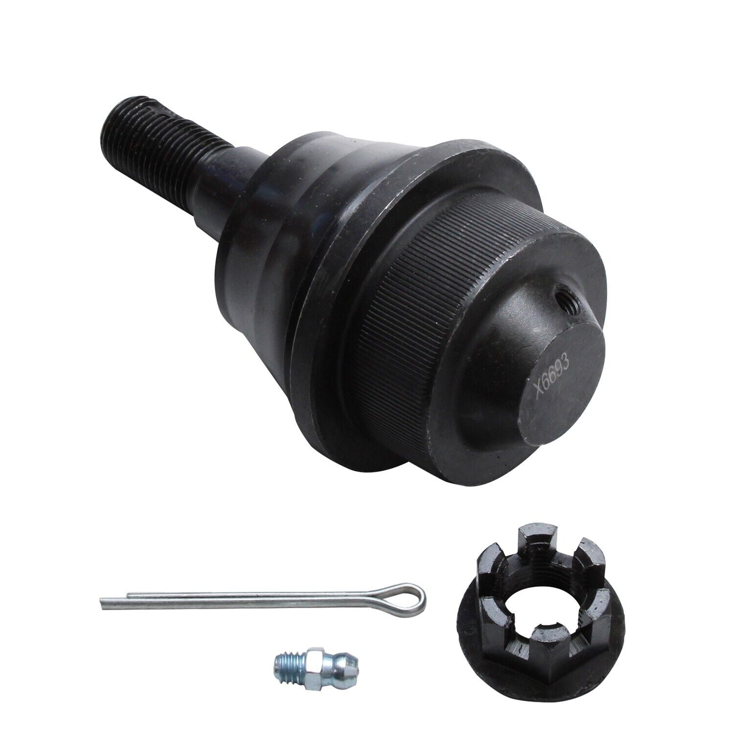 Detroit Axle - 2 Front Lower Ball Joints for Chevrolet GMC Silverado Sierra 1500 2500 3500 HD Yukon XL Lower Ball Joints Replacement
