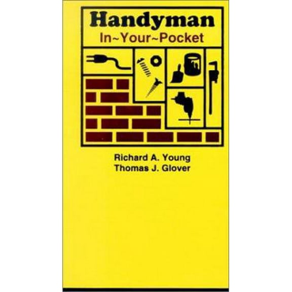 Pre-Owned Handyman In-Your-Pocket (Paperback) 1885071299 9781885071293
