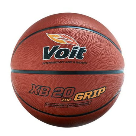Voit&reg; XB 20 The Grip Intermediate Size (28.5&quot;) Indoor/Outdoor Basketball