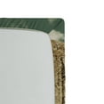 thumbnail image 2 of Ambesonne America Fitted Sheet, Waterfall Yosemite Park, Twin XL Size, Brown Reseda Green, 2 of 2