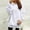 White, variant on Uqiangy Oversized Hoodies for Women Tunic Sweatshirts for Women Crew Neck Sweatshirts Women Women's Sweatshirt Womens Crewneck Sweatshirt Fleece Pullover Women Hoodies for Women Beige L
