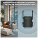 thumbnail image 4 of Repetidor De Wifi 300 Mbps Malubero NEGRO, 4 of 5
