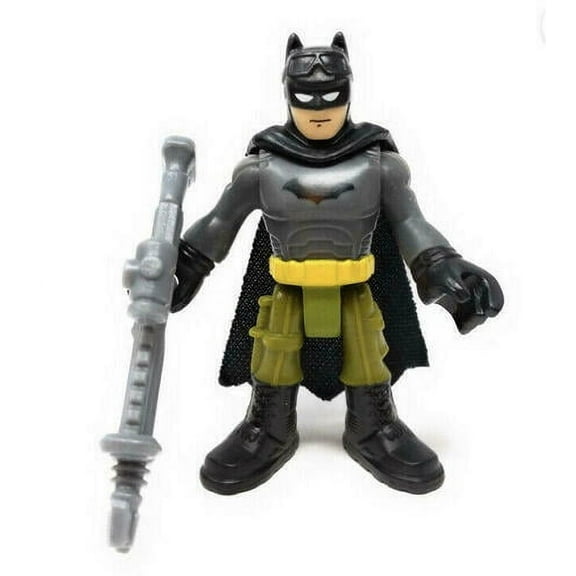 Imaginext DC Super Friends Series 7 |Batman |No Packaging