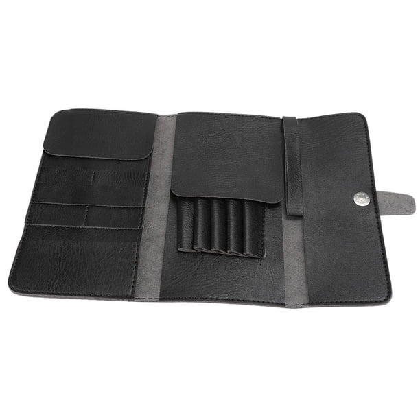 Estuche para cortadora de cabello Tijeras multifuncionales Peine para el cabello Clips para bolsos de mano Bolsa de almacenamiento para herramientas de peluquerías Capas ANGGREK Otros