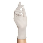 HALYARD STERLING Nitrile Exam Gloves, Non-Sterile, Powder-Free, 3.8 mil, 9.5", Gray, Medium, 45270 (Box of 100)