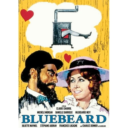 Bluebeard (aka Landru) (DVD)