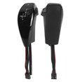 thumbnail image 3 of Knob,Car RHD LED  Knob Automatic Gear Shifter Lever Fits for E46 E60 E61, 3 of 8