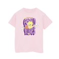 thumbnail image 1 of Looney Tunes Girls Tweeday Sunshine & Good Vibes Cotton T-Shirt, 1 of 3