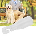 thumbnail image 4 of 2pcs  Durable Hook Type Cane Tip Replacement Accessory Blind Walking Cane Stick White Black Red, 4 of 7