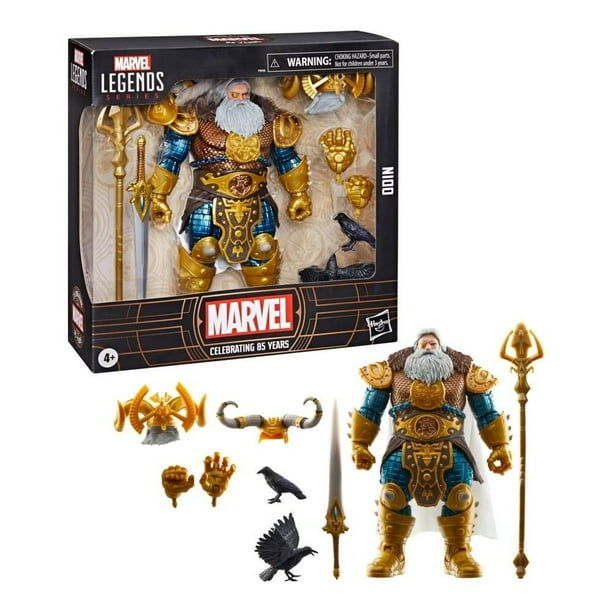 Figura de Acción Hasbro Marvel Marvel Legends Odin