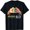 92186-Black, variant on Women Men Tops LGBTQ Rainbow Pride Flag T-Shirt Gay & Lesbian Proud Ally Graphics Funny Casual Shirts Gift Tee Black XX-Large