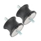 thumbnail image 4 of Soporte De Transmisión Reemplazo De aleación De Aluminio De Caucho Duradero De Alto Rendimiento Para Modelos E32 E34 E36 E38 E39 E46 Montaje Estándar OEM 23711131664, 4 of 7