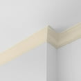 Glidden Fundamentals Interior Paint Bone White / Beige, SemiGloss, 1