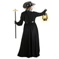 thumbnail image 5 of Plague Doctor Costume for Women, 5 of 6
