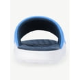 thumbnail image 5 of Reebok Men's Cushioned Comfort Slip-On Slides, 5 of 5