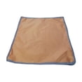 thumbnail image 3 of Cubierta de ventilación de techo para tragaluz de ventana de repuesto, lona superior para toldo de 56 x 56 cm naranja, 3 of 9