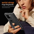 thumbnail image 3 of Funda plegable YQODSZ para Google Pixel 9 Pro con soporte para bolígrafos en forma de S, 3 of 7