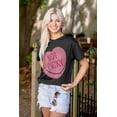 thumbnail image 3 of Not Picky Candy Heart Valentines Day Women's Graphic T Shirt Tees Brisco Brands S, 3 of 5
