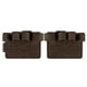 thumbnail image 2 of Guantes de entrenamiento de levantamiento de pesas suaves, bucle de 4 dedos para deportes de ejercicio verde kusrkot Guantes de entrenamiento, 2 of 3