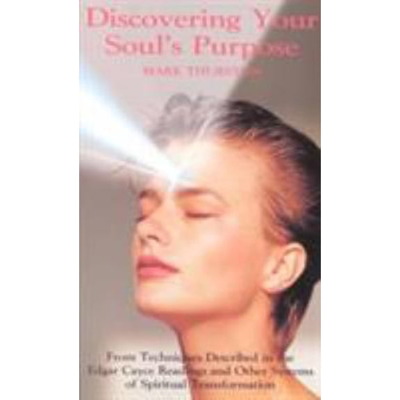 Pre-Owned Discovering Your Soul's Purpose, 9780876041574, 0876041578, Paperback,