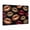 C, variant on XaaKee Canvas Wall Art Prints Bronze Beauty Exotic Snakeskin Red Lips Canvas Prints Wall Art Inner Framed 18*12Inch