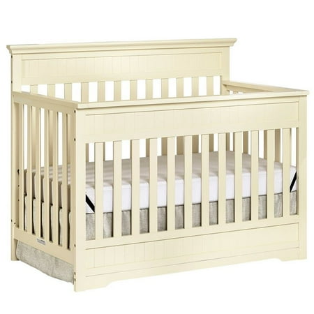 Sale Dream On Me Chesapeake 5in1 Convertible Crib French White