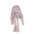 thumbnail image 3 of Kaloo Lapinoo My First Friend Corduroy Rabbit - Snuggly and Soft Stuffed Animal with Extra Long Ears - Machine Washable - 10? Tall in Gift Box - Pink Ages 0+ - K969940, 3 of 5