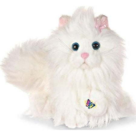 Webkinz Persian Cat Plush