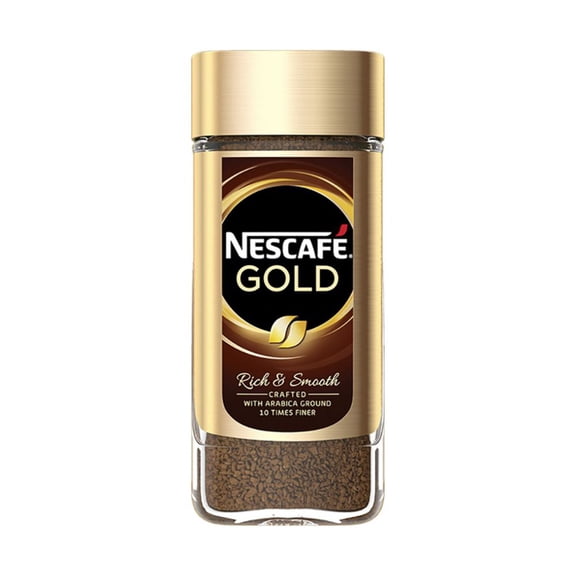 Nescafe Gold Rich & Smooth Instant Coffee 7oz/200g