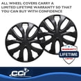 thumbnail image 3 of Coast To Coast IWC51916BLK WHEEL COVER, 3 of 4