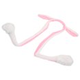 thumbnail image 4 of DECORNIJIA girls ear muffs Rabbit Ear Scrunchie Plush 1Set Fashion Ear Warmer for Girls Christmas, 4 of 8