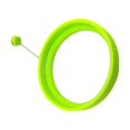 thumbnail image 3 of xinxixnxx Non Stick Fried Egg Mold Breakfast Egg Sandwich Maker Silicone Round Frying Egg Rings Pancake Shaper Mold with Handle, 3 of 9