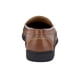 thumbnail image 3 of Mocasín casual de piel Catalina de Shoe Dockers para hombre, color canela, 3 of 6